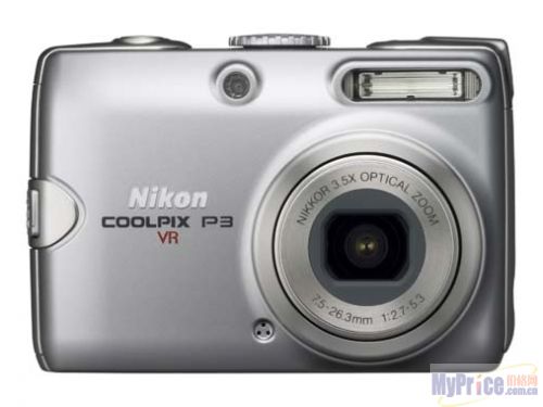 ῵ coolpix P3