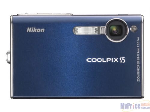 ῵ coolpix S5