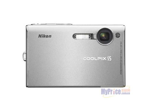 ῵ coolpix S5