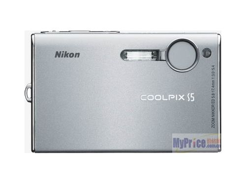 ῵ coolpix S5