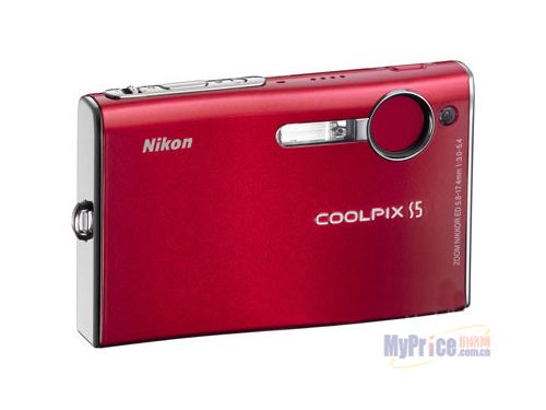 ῵ coolpix S5