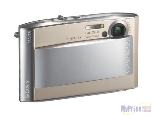 SONY DSC-T5