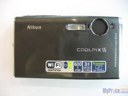 ῵ coolpix S6