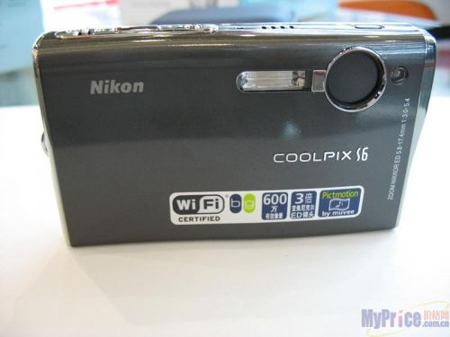 ῵ coolpix S6