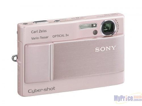 SONY DSC-T10