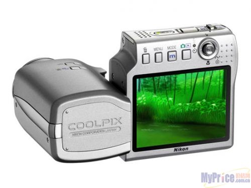 ῵ coolpix S10