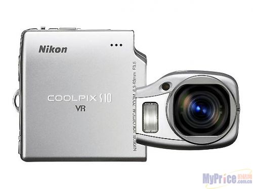 ῵ coolpix S10