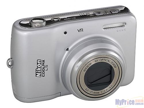 ῵ coolpix L5