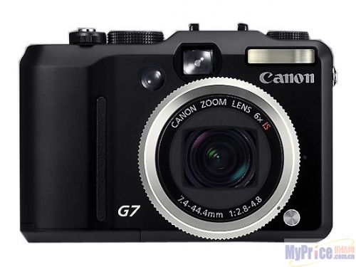  PowerShot G7