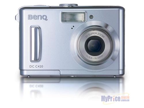 BenQ DC C420