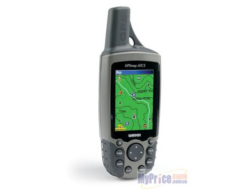 GARMIN GPSMap60CS