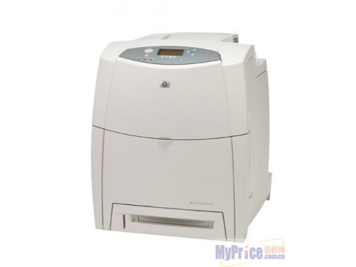 HP color LaserJet 4650dtn