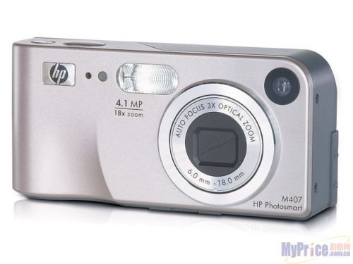 HP Photosmart M407