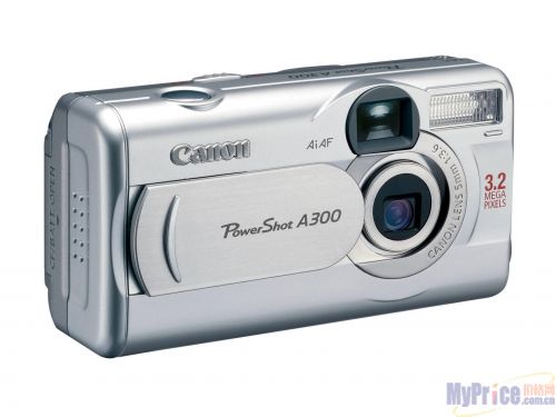  PowerShot A300