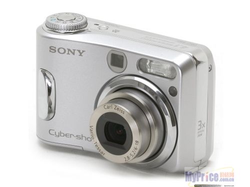 SONY DSC-S90