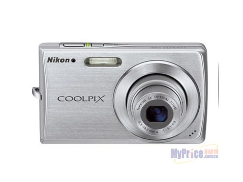 ῵ coolpix S200