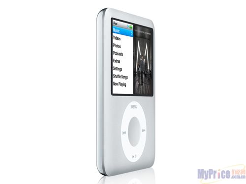 ƻ iPod nano 3(8G)