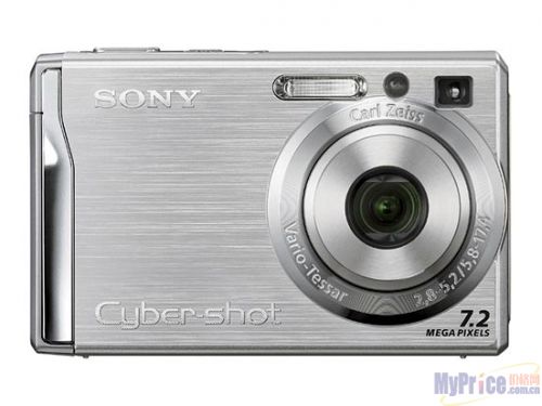 SONY DSC-W80