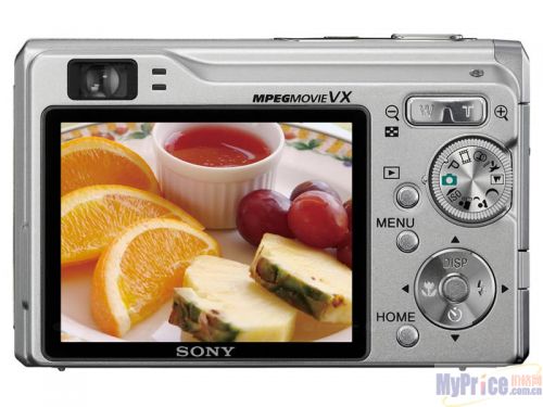 SONY DSC-W90