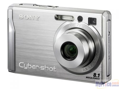 SONY DSC-W90