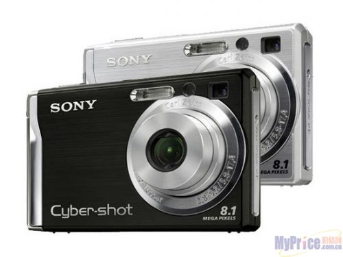 SONY DSC-W90