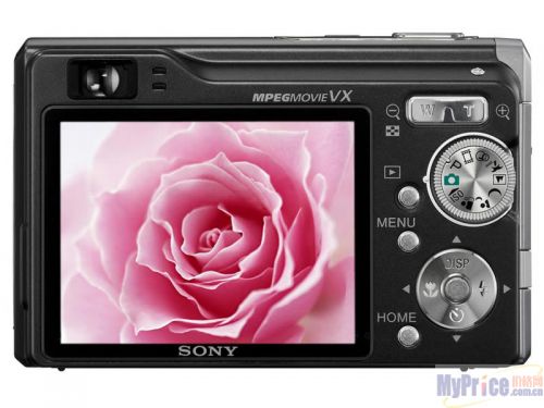 SONY DSC-W90