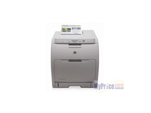 HP color laserjet 3000