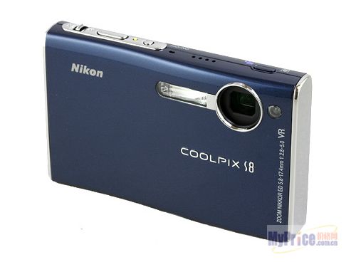 ῵ coolpix S8