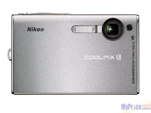 ῵ coolpix S8