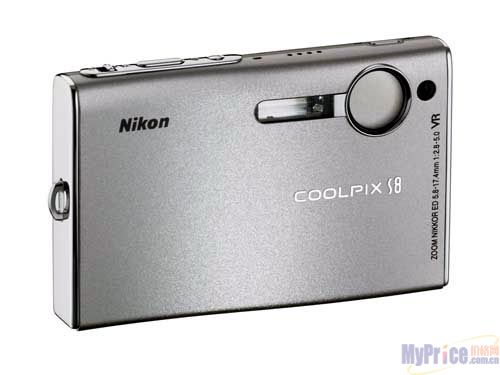 ῵ coolpix S8