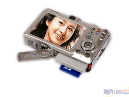  Digital IXUS 60