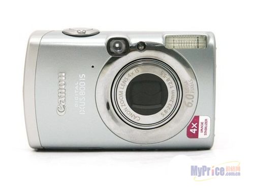  Digital IXUS 800 IS