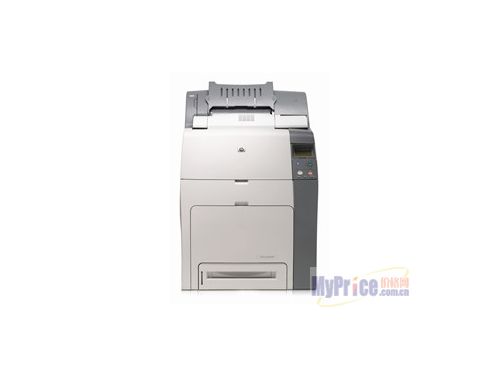 HP color laserjet 4700dtn