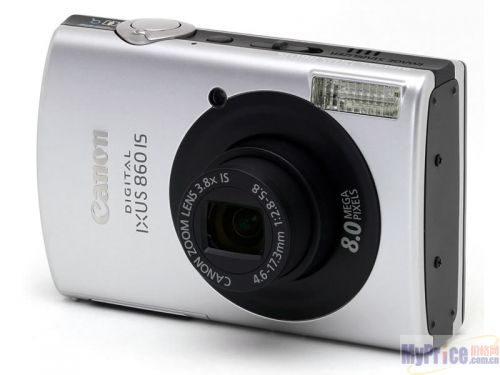  Digital IXUS 860 IS