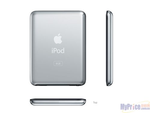 ƻ iPod nano 3(4G)