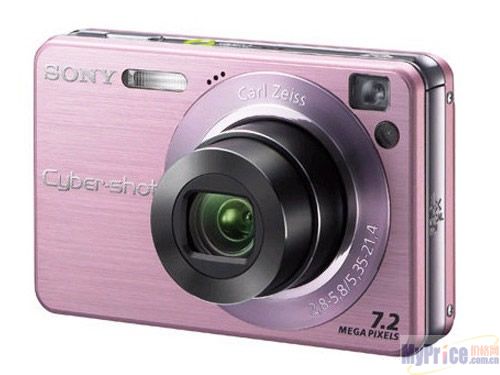 SONY DSC-W120