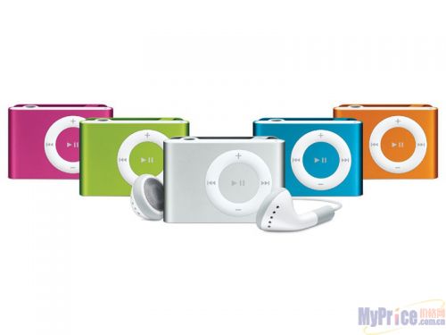 ƻ iPod shuffle 3(2G)