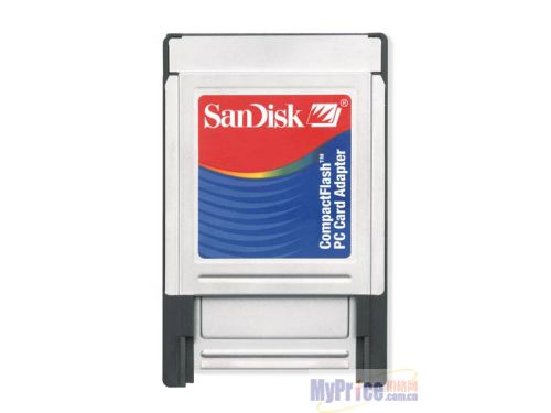 SanDisk CF