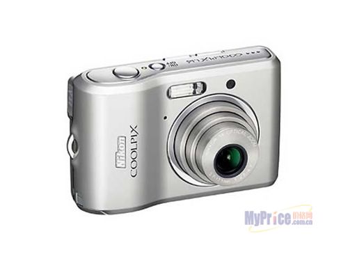 ῵ coolpix L16