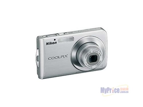 ῵ coolpix S210