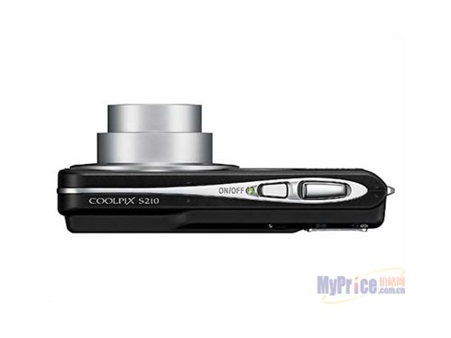 ῵ coolpix S210