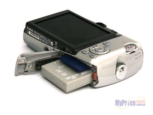  Digital IXUS 800 IS