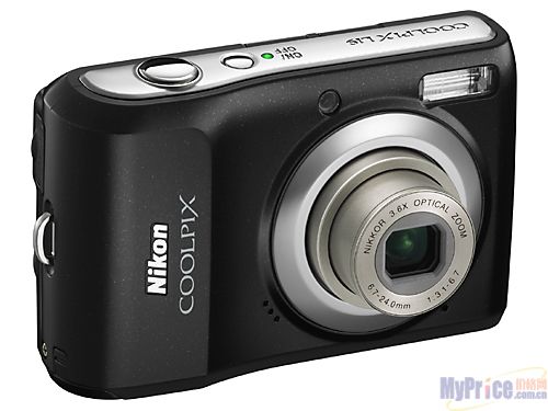 ῵ coolpix L19