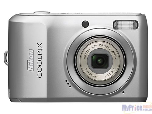 ῵ coolpix L19