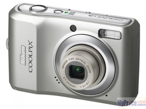 ῵ coolpix L19