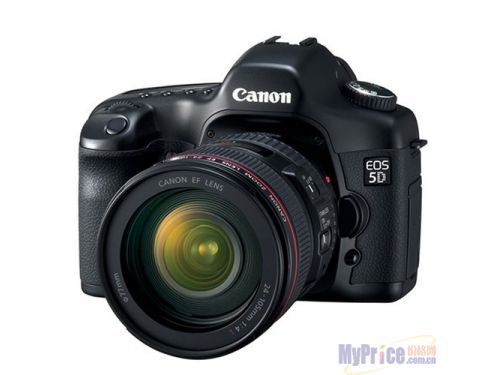  EOS 5D KIT(EF-S24-105mm)