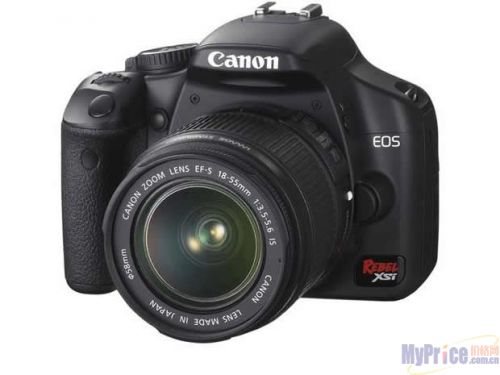  EOS 1000D KIT(EF-S18-55mm DC&EF-75-300mm DC)