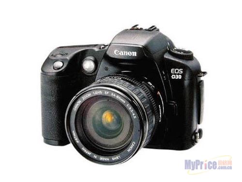  EOS D30