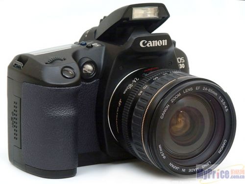  EOS D30