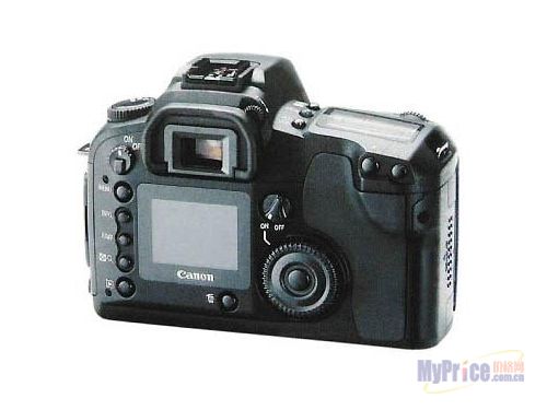  EOS D30